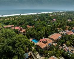 De Mandarin Beach Resort Suites & Villas, Candolim