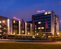 Mercure Hotel Groningen Martiniplaza