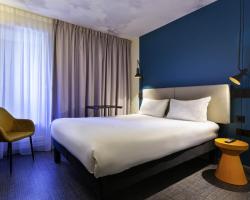 Ibis Marseille Centre Prefecture