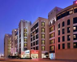 Mövenpick Hotel Apartments Al Mamzar Dubai