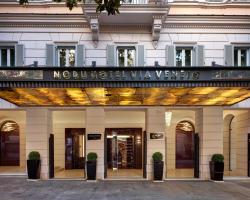 Nobu Hotel Roma