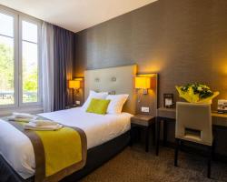 Hotel de la Gare Troyes Centre