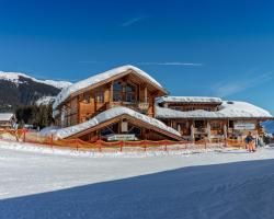 Apartment with Sauna and Ski In Out