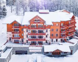 Résidence Pierre & Vacances l'Albane