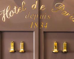 Mercure Moulins Centre Hôtel de Paris