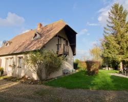 Holiday Home Les Sourcins