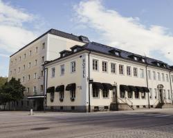 Home Hotel Bergmästaren