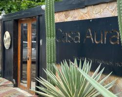 Casa Aura: Beachfront Premium Hostel