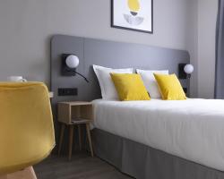 Appart Hotel Odalys City Strasbourg Centre Les Halles