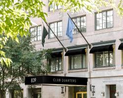 Club Quarters Hotel White House, Washington DC