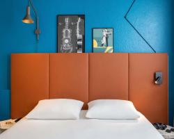 ibis Paris Ornano Montmartre Nord 18ème