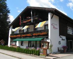 Hotel Garni Haus Alpine - Chiemgau Karte inkl