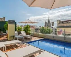 Aspasios Catedral Apartments
