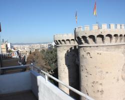 Torres de Valencia Apartments