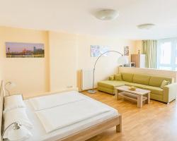 Apartments Atomis Hotel Düsseldorf City