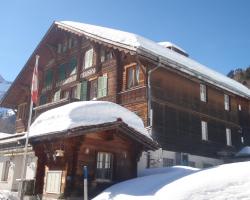 Hotel Alpenrose Saxeten