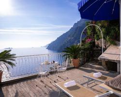 Chic Hideaway in Positano