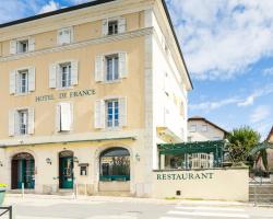 Hôtel de France - Le Patriarche