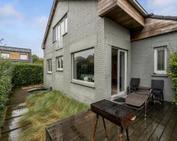 Nice holiday home in Westende-Bad with sauna and pingpong