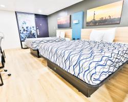 West Texas Inn & Suites with Kitchenette