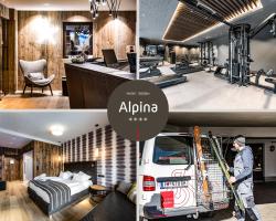 Hotel Alpina Sölden - Adults Only