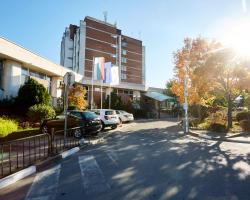 Балнеохотел "Павел Баня"