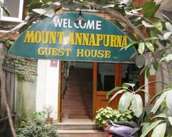 Mount Annapurna Guest House