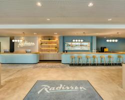 Radisson Hotel Brussels Centre Midi