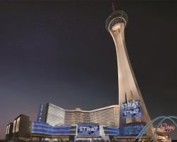The STRAT Hotel, Casino & Tower