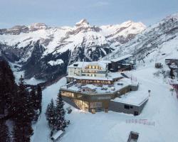 Berghotel Trübsee - Accessible Only by Cable Car