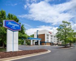 Hampton Inn Petersburg-Fort Lee