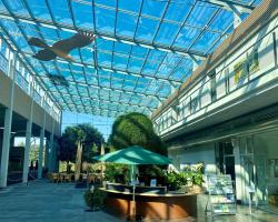 Seminarhotel in der Manfred-Sauer-Stiftung