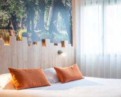 The Originals City, Hôtel Alteora, Poitiers Site du Futuroscope