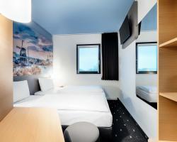 B&B Hotel Amsterdam-Zaandam