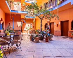 Patio de La Alameda