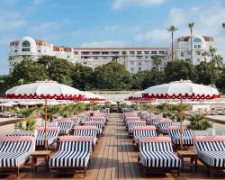 Hôtel Barrière Le Majestic Cannes