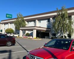 Quality Inn Wilkes-Barre near Arena