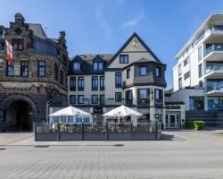 Panorama Hotel Rheinkrone