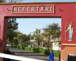 Nefertari Hotel Abu Simble