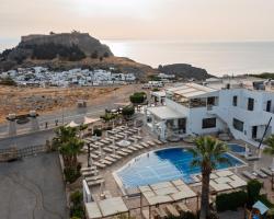 Lindos View Hotel