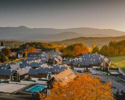 Osada Śnieżka koło Karpacza
