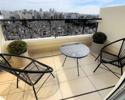 Cyan Recoleta Hotel