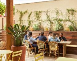 greet hotel Marseille Parc Chanot Velodrome