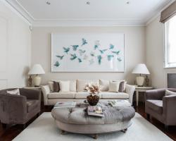 South Kensington private homes III by Onefinestay