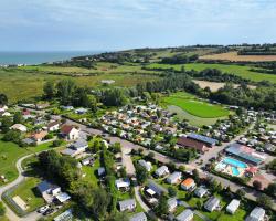 Camping Le Marqueval