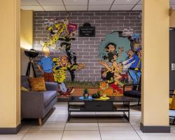 ibis Styles Blois Centre Gare