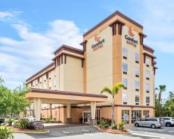 Comfort Suites Orlando Airport