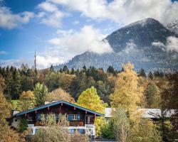 Stoll's Hotel Alpina