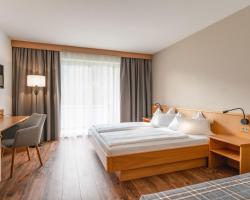 Hotel Brenner - Stop & Go