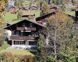 Apartment Chalet Spassvogel by Interhome